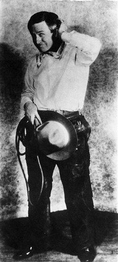 Will Rogers in 1935
